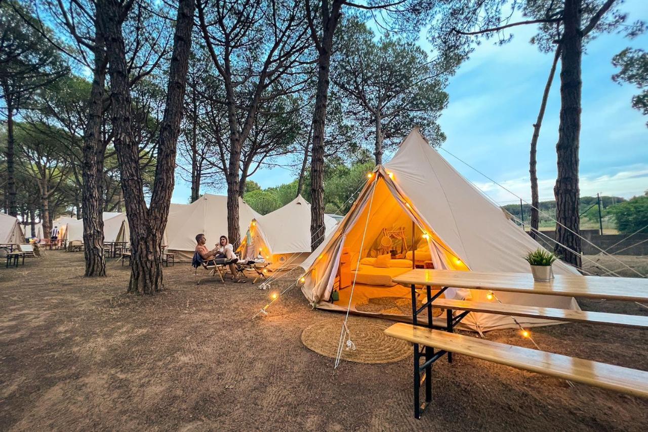 Kampaoh Palamos Internacional Hotel Exterior photo